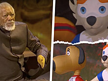 В Катаре прошла церемония открытия ЧМ-2022. Выступили Морган Фриман, Чонгук из BTS и эмир Катара