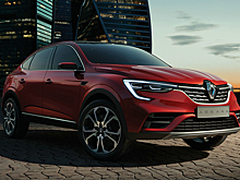 Renault назвала дату премьеры серийной версии Arkana