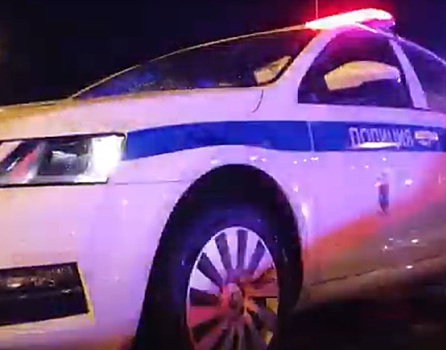 В Махачкале при нападении на патруль ДПС убиты трое полицейских