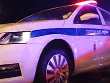 В Махачкале при нападении на патруль ДПС убиты трое полицейских