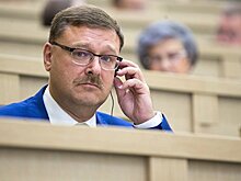 Косачев о премии за фото убитого Карлова: это за гранью морали