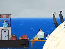 Почему номинированный на «Оскар» мультфильм не стали адаптировать для Запада