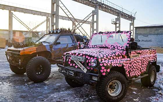 Депутат выступил за упрощение безопасного автотюнинга