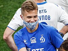 «Торпедо» отдало в аренду нападающего Данилина