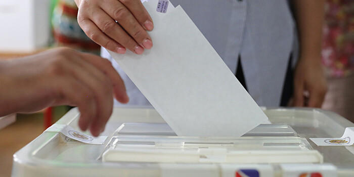 Досрочные выборы в парламент Армении: обработано 90% бюллетеней