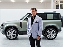 Шеф-дизайнера Jaguar Land Rover Джерри Макговерна сняли с должности