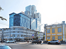 Мэрия Екатеринбурга разрешила строительство 30-этажной высотки за Домом контор