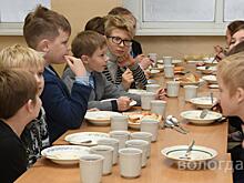 60 млн рублей выделено на улучшение условий питания вологодских школьников в 2022 году