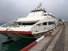 В Иране спущен на воду первый крупный туристический корабль