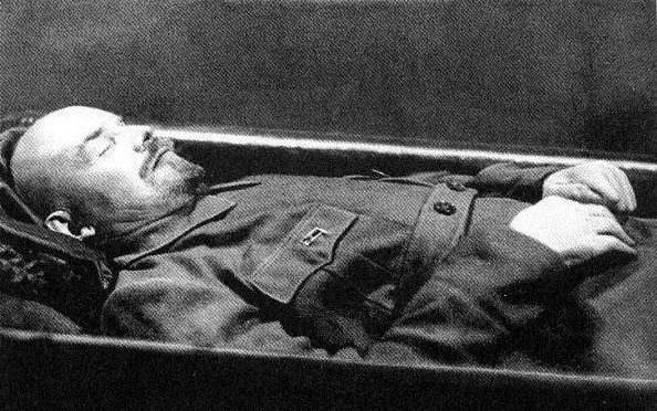 Владимир Ленин Мавзолей Фото