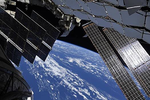 В «Роскосмосе» рассказали об экипаже орбитальной станции России
