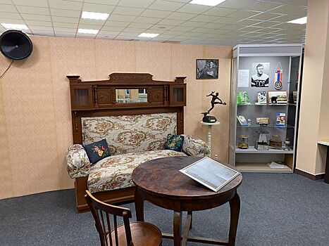 В Тамбовской области готовят экспозицию, посвящённую прославленному спортсмену Всеволоду Боброву