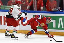 Сборная России проиграла Беларуси на Кубке Первого канала — 4:5 (Б), счёт матча, обзор встречи