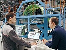 В Нижнем Новгороде начали сборку первого Ил-114-300