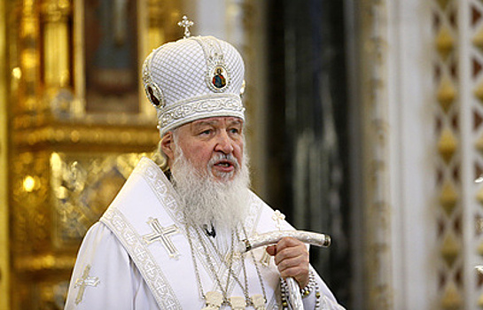 Патриарх Кирилл: погоня за лайками в соцсетях - это болезнь