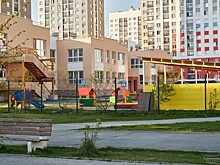 В Екатеринбурге детские сады ещё не работают в штатном режиме