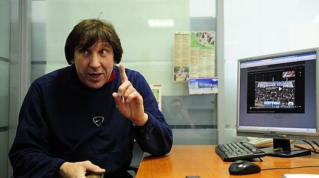 Хусаинов: "Краснодар" обретает рисунок игры. Они стремятся к постоянному движению на высоких скоростях