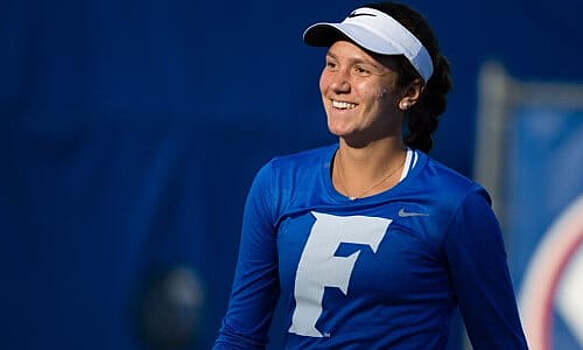 Воскобоева вылетела, а Данилина вышла в 1/4 финала парного разряда турнира WTA в Кливленде