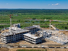 Минстрой одобрил финансирование для "социальных" строек Екатеринбурга