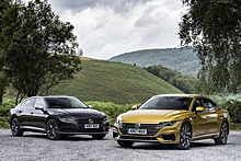 Появились подробности о Volkswagen Arteon для России