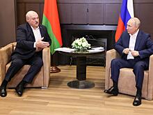 Лукашенко анонсировал встречу с Путиным
