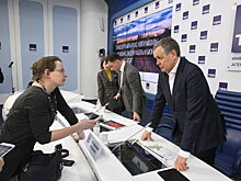 За 5 лет в Новой Москве построено 10 млн квадратных метров жилья