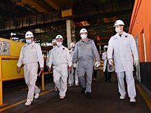 На ЧТПЗ прошли аудиты промышленной безопасности в рамках Steel Safety Day