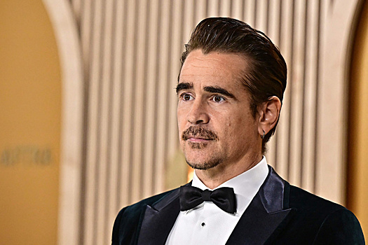 «Он сможет жить счастливой жизнью»: Колин Фаррелл планирует отдать сына в приют из-за редкого заболевания