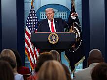 Названо самое неожиданное решение Трампа за первый год президентства