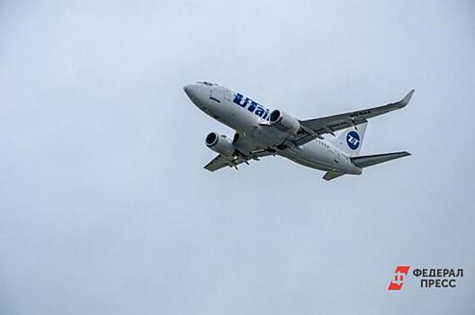 Utair возобновил полеты из Сургута в Грозный