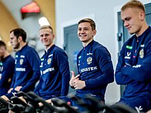 Карпин прокомментировал повреждение Облякова