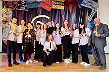 Ямальские школьники стали лучшими на экослете юных полярников в Санкт-Петербурге