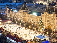 Где отметить Новый год—2026 в Москве: катки, рестораны, вечеринки и круизы