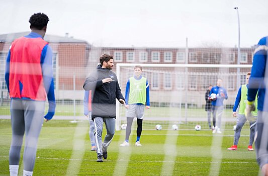 "Герта" ушла на карантин из-за вспышки коронавируса