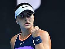 Андрееску провела и выиграла первый матч за 467 дней