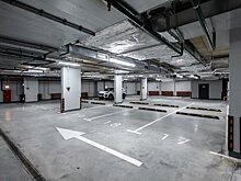 Возведение основных конструкций паркинга началось в составе городского вокзала Рассказовка
