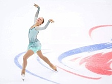 Поддержим юную спортсменку из Ханты-Мансийска!