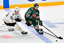 "Ак Барс" обыграл "Адмирал" во втором матче серии плей-офф КХЛ