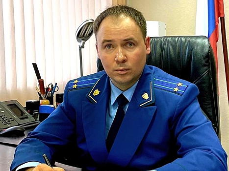 Иван Кирьянов назначен прокурором Мокшанского района