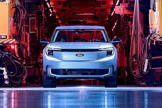 Ford бросит вызов китайцам с «Model T» электрической эпохи