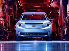 Ford бросит вызов китайцам с «Model T» электрической эпохи