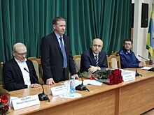 Избран председатель Орловского районного Совета народных депутатов