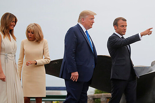 The Insider заявил о существовании Трампа в иной реальности на G7