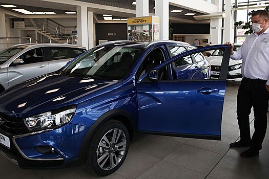 В Белоруссии предложили избавиться от засилья российских автомобилей