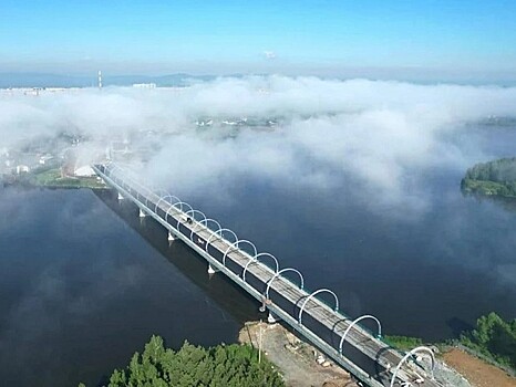 Уральская Сталь изготовила конструкции для моста в Нижнем Тагиле