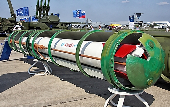 Китай получит новые ракеты для С-400