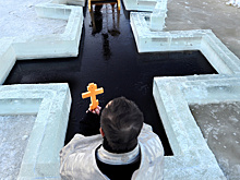 В Москве на Крещение подготовили 59 купелей