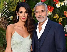 «Это была катастрофа»: Джордж Клуни о своем предложении Амаль