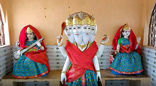 Моя Индия. Фестиваль Ганга Саптами