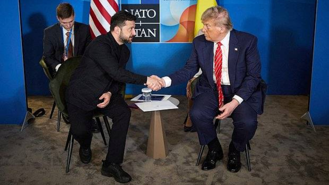 В Раде заявили о планах Трампа по капитуляции Европы